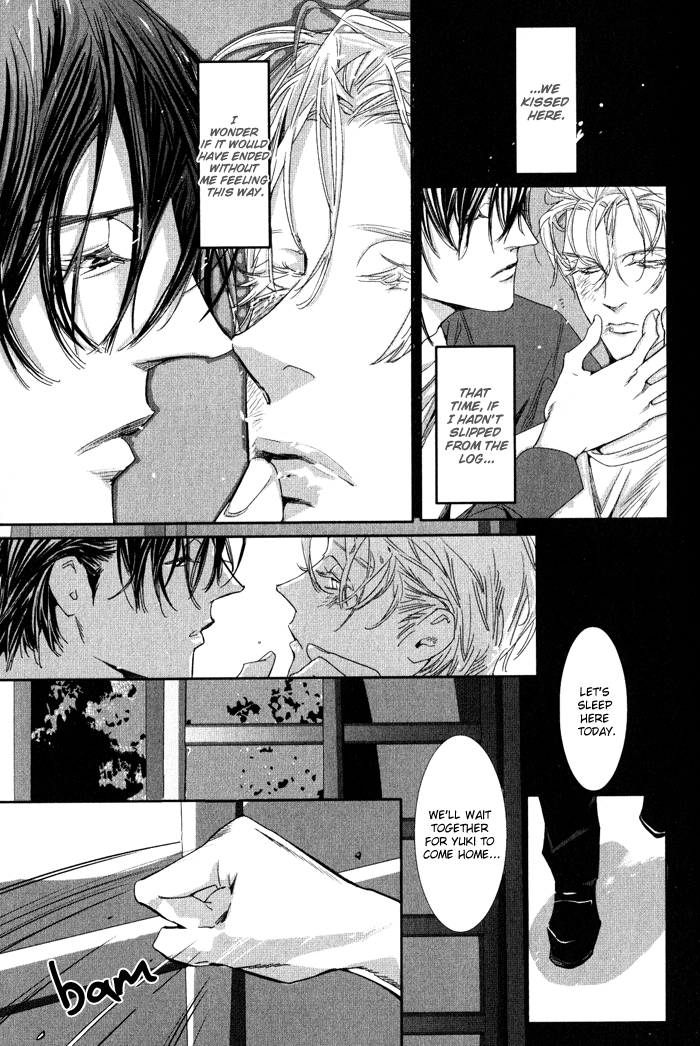 Yuukyuu no Kanata Chapter 1 page 31 - 