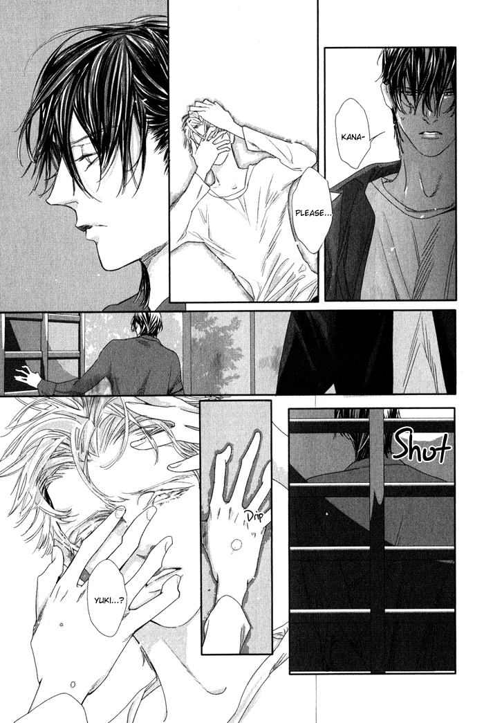 Yuukyuu no Kanata Chapter 1 page 35 - 