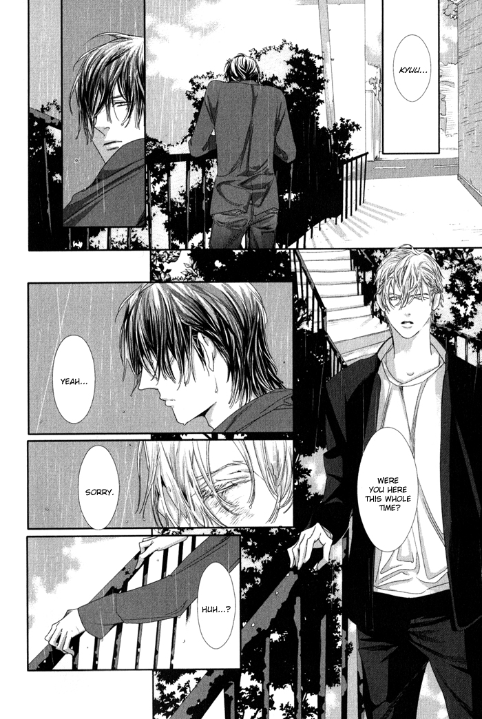Yuukyuu no Kanata Chapter 1 page 38 - 
