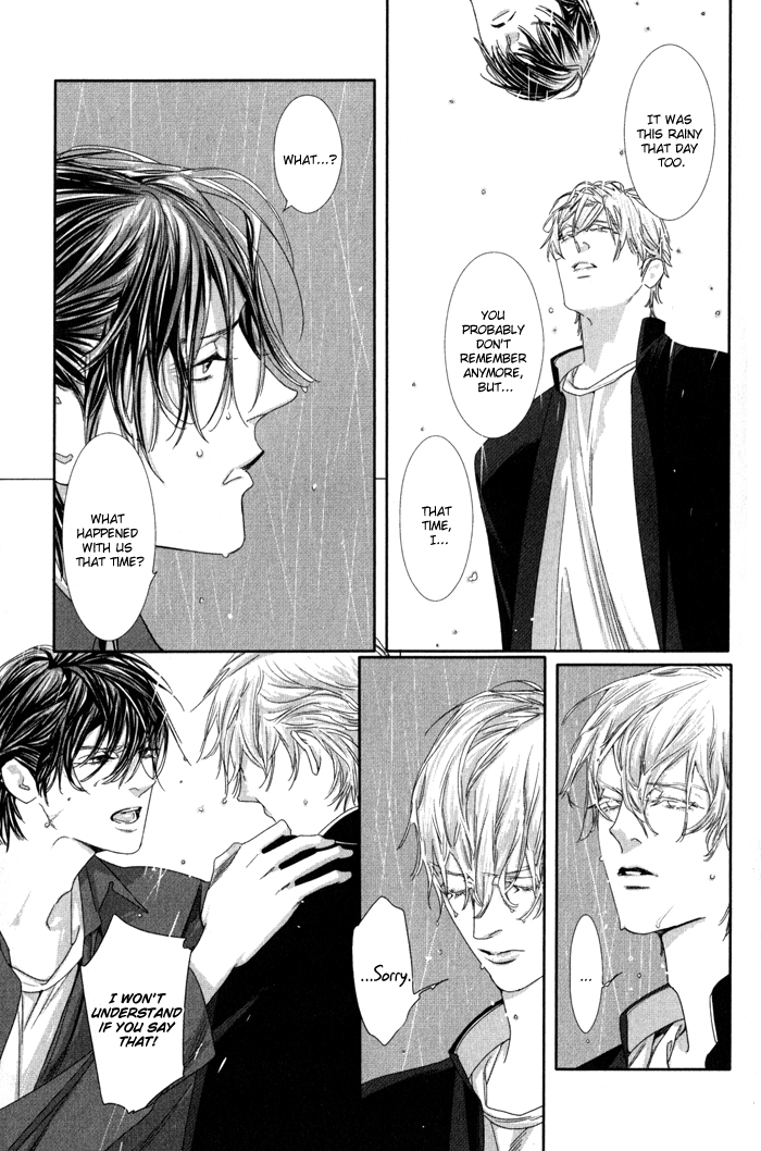 Yuukyuu no Kanata Chapter 1 page 39 - 