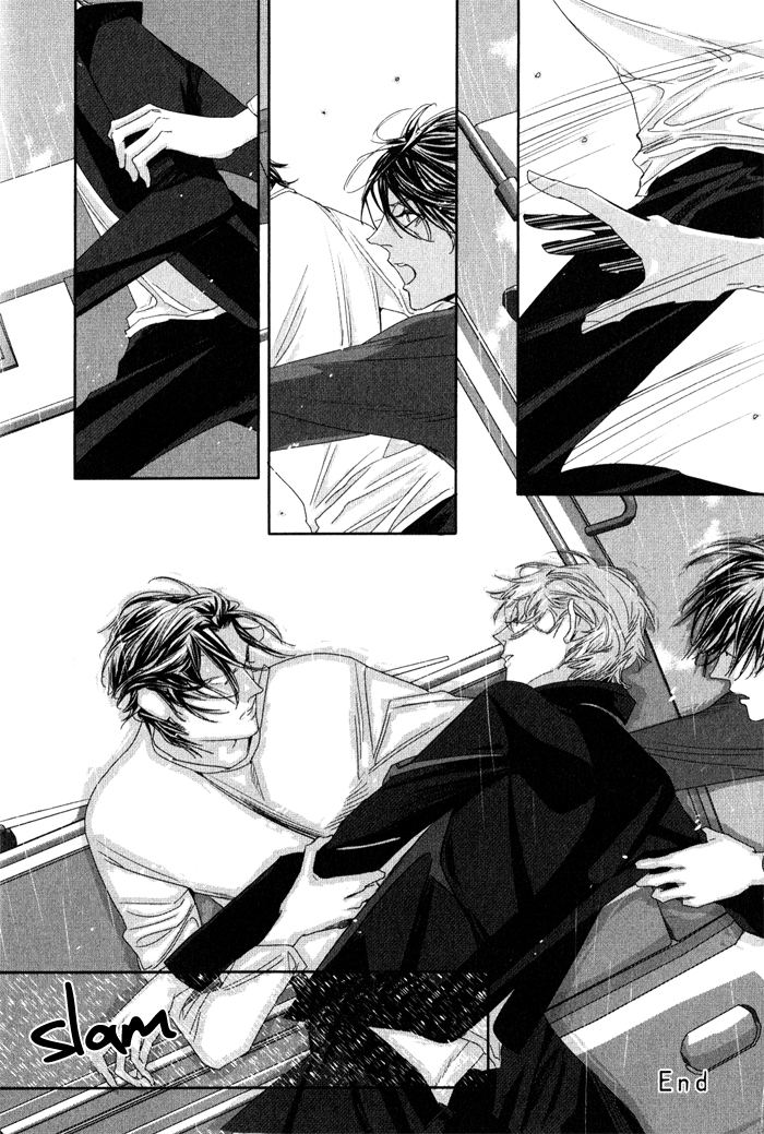 Yuukyuu no Kanata Chapter 1 page 42 - 