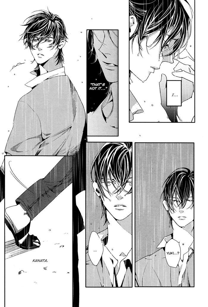 Yuukyuu no Kanata Chapter 2 page 21 - 
