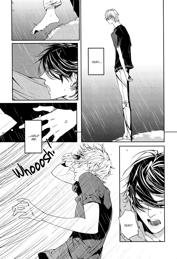 Yuukyuu no Kanata Chapter 2 page 24 - 