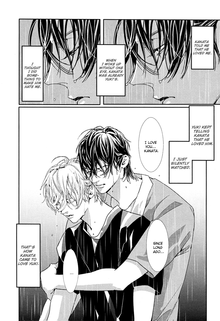 Yuukyuu no Kanata Chapter 2 page 29 - 