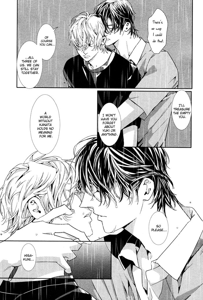 Yuukyuu no Kanata Chapter 2 page 31 - 