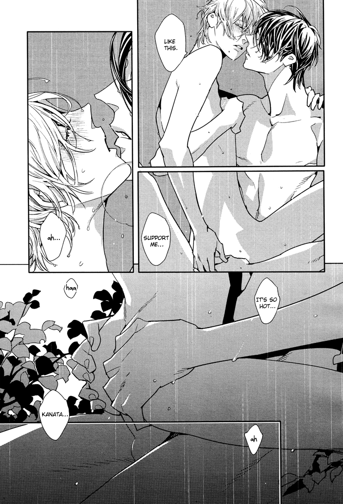 Yuukyuu no Kanata Chapter 2 page 37 - 