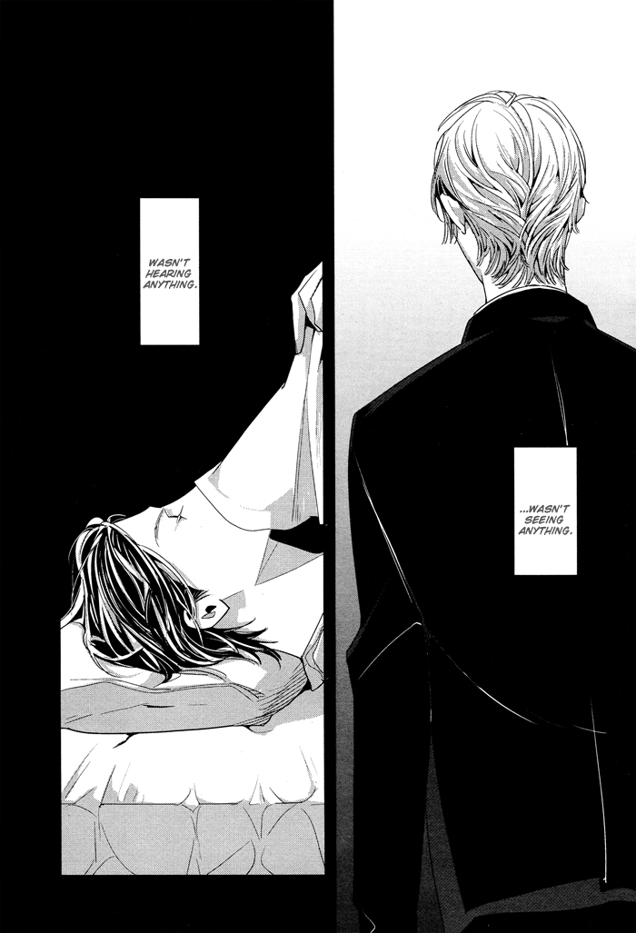 Yuukyuu no Kanata Chapter 2 page 5 - 
