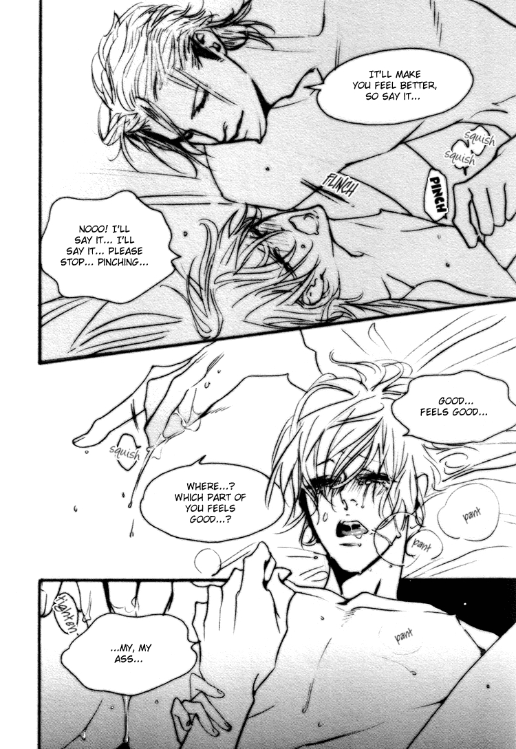 Yuukyuu no Kanata Chapter 3 page 21 - 