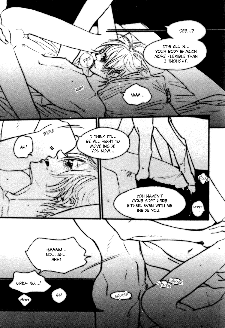 Yuukyuu no Kanata Chapter 3 page 24 - 