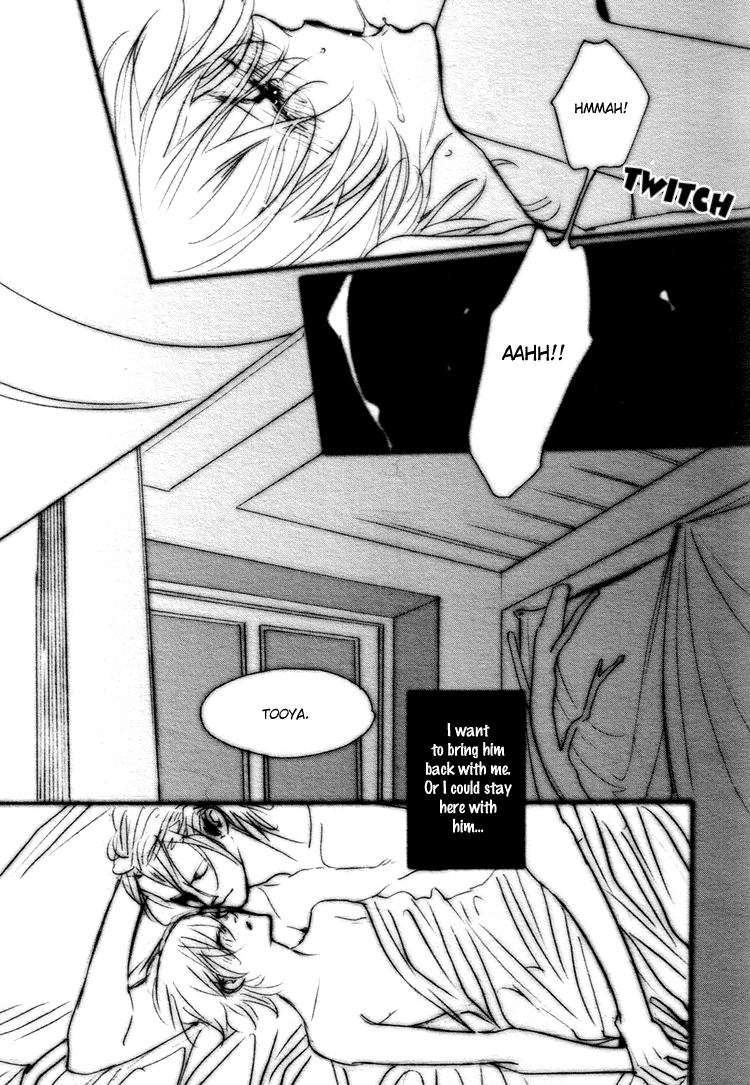 Yuukyuu no Kanata Chapter 3 page 26 - 