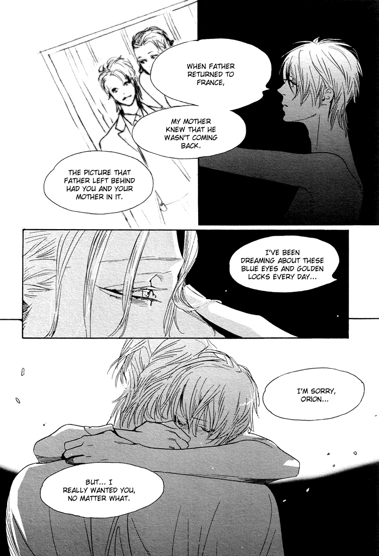 Yuukyuu no Kanata Chapter 3 page 33 - 