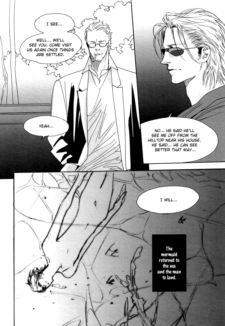 Yuukyuu no Kanata Chapter 3 page 35 - 