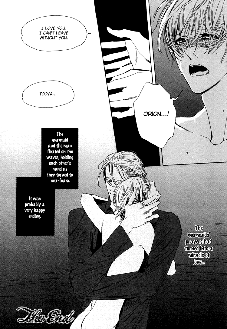Yuukyuu no Kanata Chapter 3 page 37 - 
