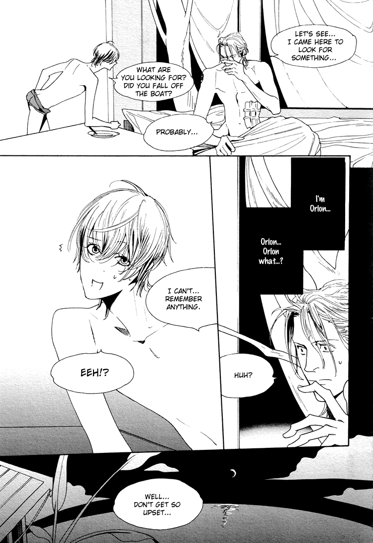 Yuukyuu no Kanata Chapter 3 page 6 - 