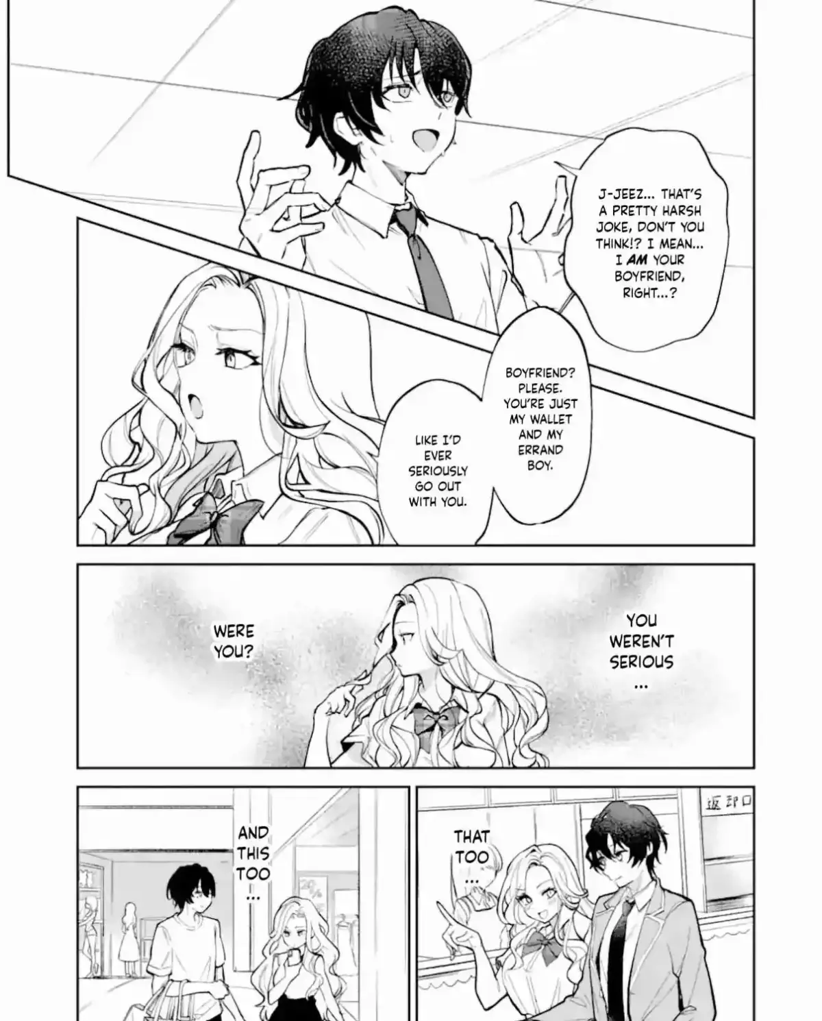 Yuumei VTuber no Ani Dakedo, Nazeka Ore ga Yuumei ni Natteita Chapter 1.1 page 12 - 