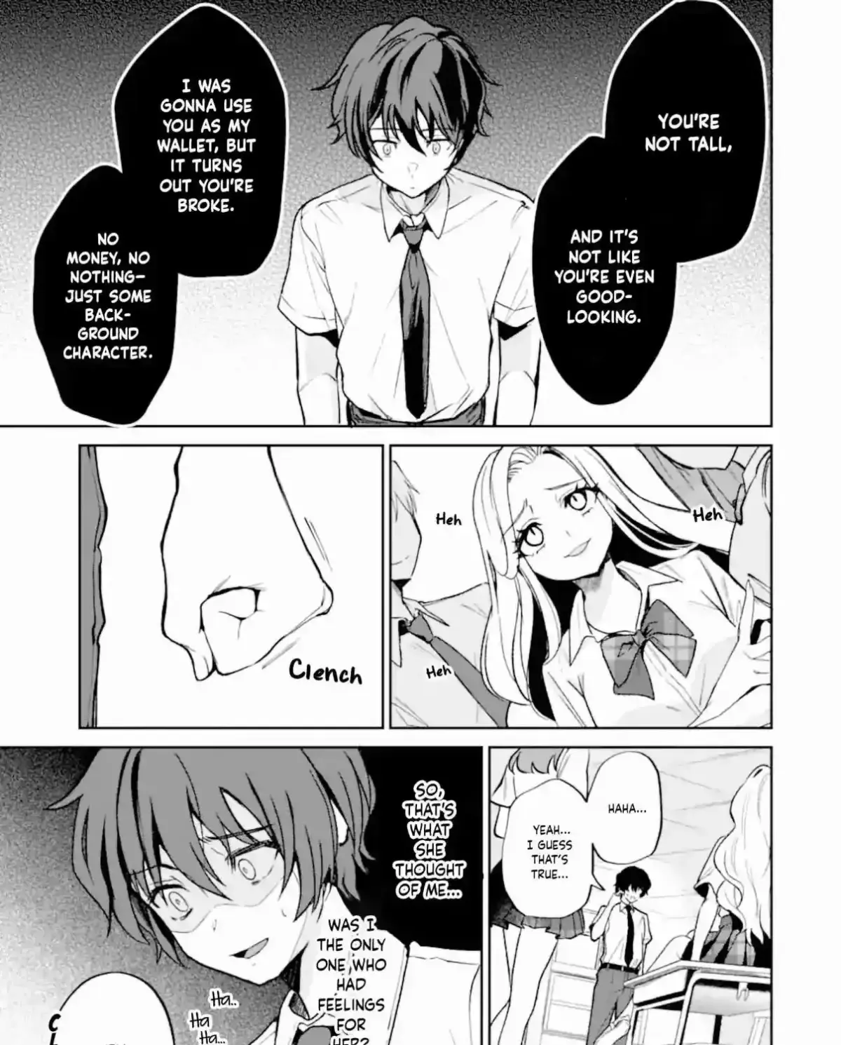 Yuumei VTuber no Ani Dakedo, Nazeka Ore ga Yuumei ni Natteita Chapter 1.1 page 16 - 