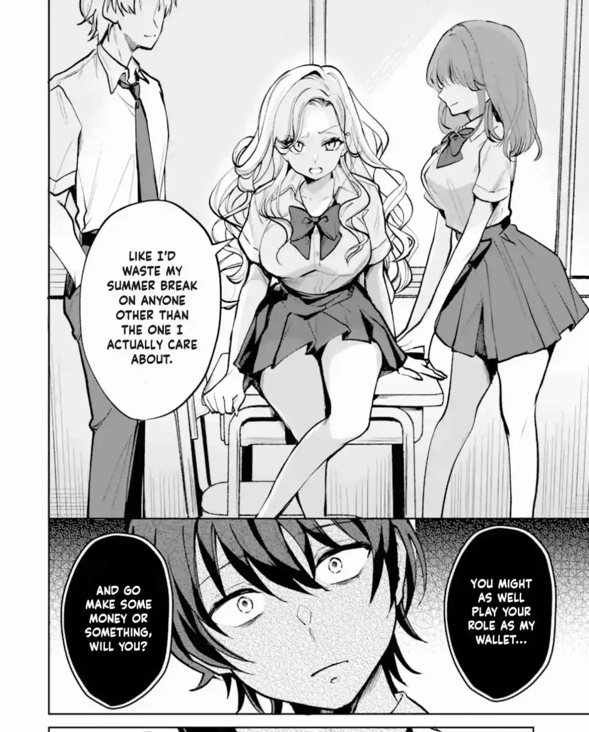Yuumei VTuber no Ani Dakedo, Nazeka Ore ga Yuumei ni Natteita Chapter 1.1 page 10 - 