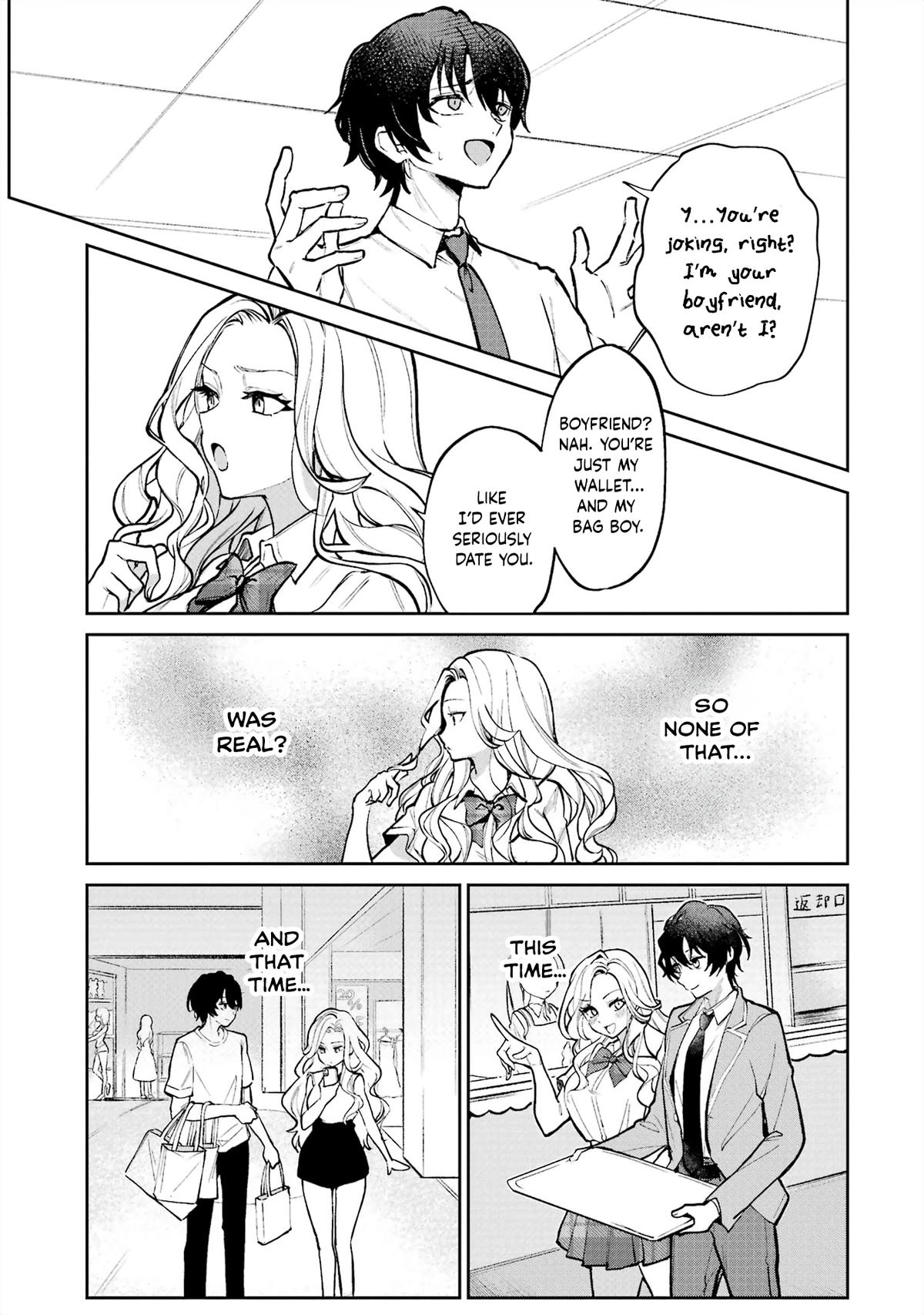 Yuumei VTuber no Ani Dakedo, Nazeka Ore ga Yuumei ni Natteita Chapter 1 page 11 - 