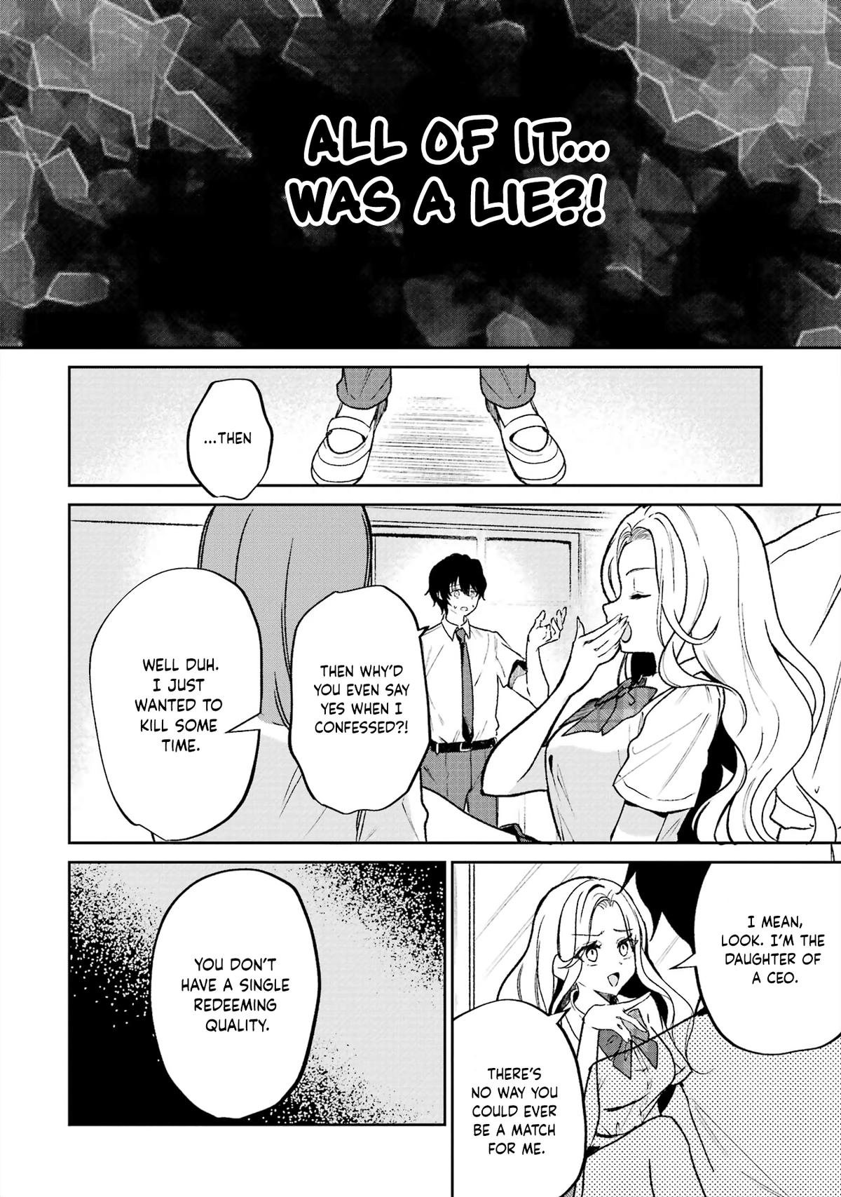 Yuumei VTuber no Ani Dakedo, Nazeka Ore ga Yuumei ni Natteita Chapter 1 page 12 - 