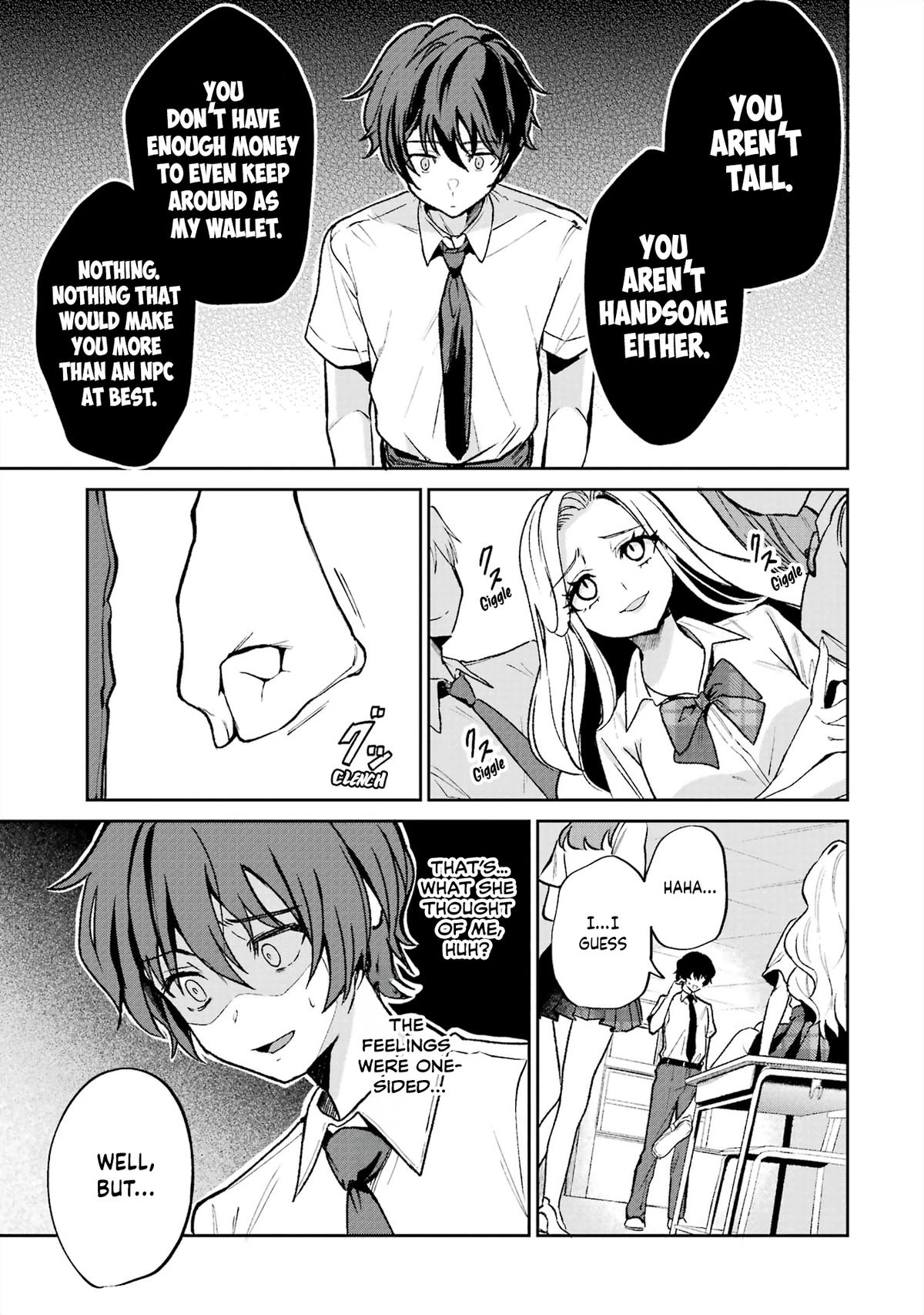 Yuumei VTuber no Ani Dakedo, Nazeka Ore ga Yuumei ni Natteita Chapter 1 page 13 - 