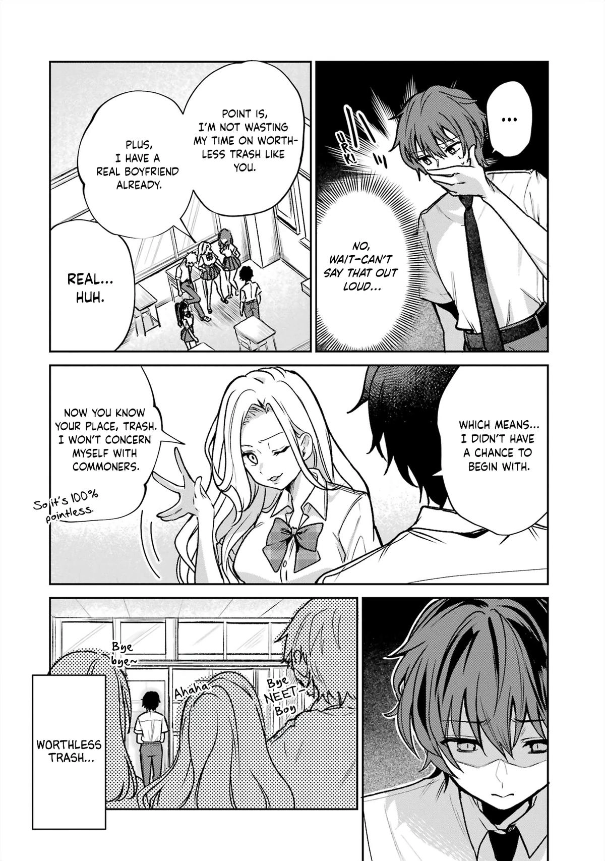 Yuumei VTuber no Ani Dakedo, Nazeka Ore ga Yuumei ni Natteita Chapter 1 page 16 - 