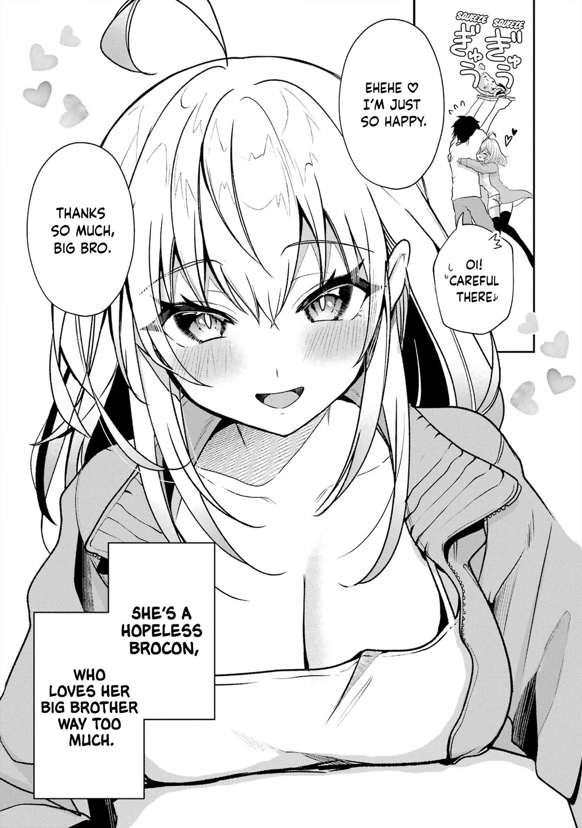 Yuumei VTuber no Ani Dakedo, Nazeka Ore ga Yuumei ni Natteita Chapter 1 page 23 - 
