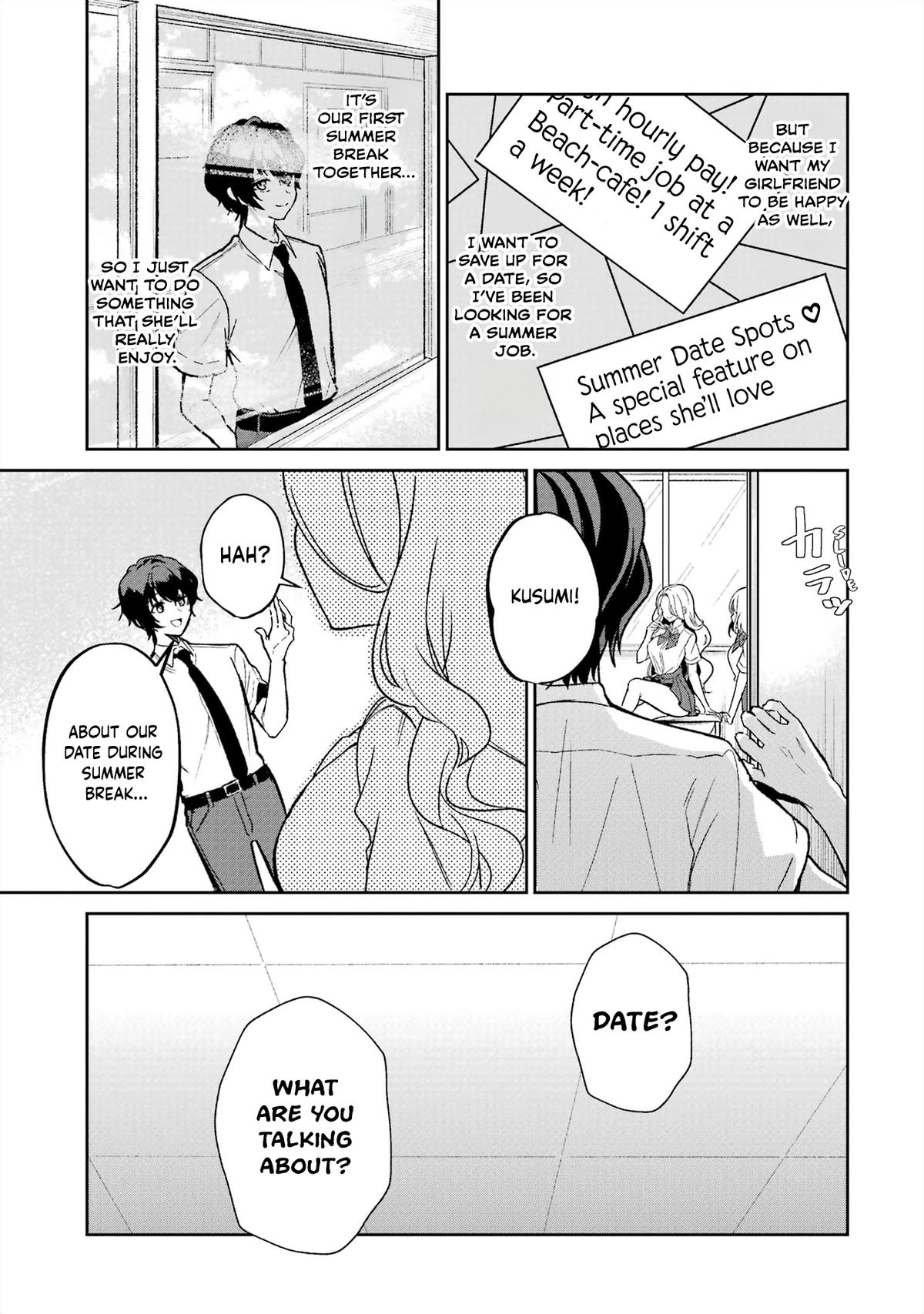 Yuumei VTuber no Ani Dakedo, Nazeka Ore ga Yuumei ni Natteita Chapter 1 page 9 - 