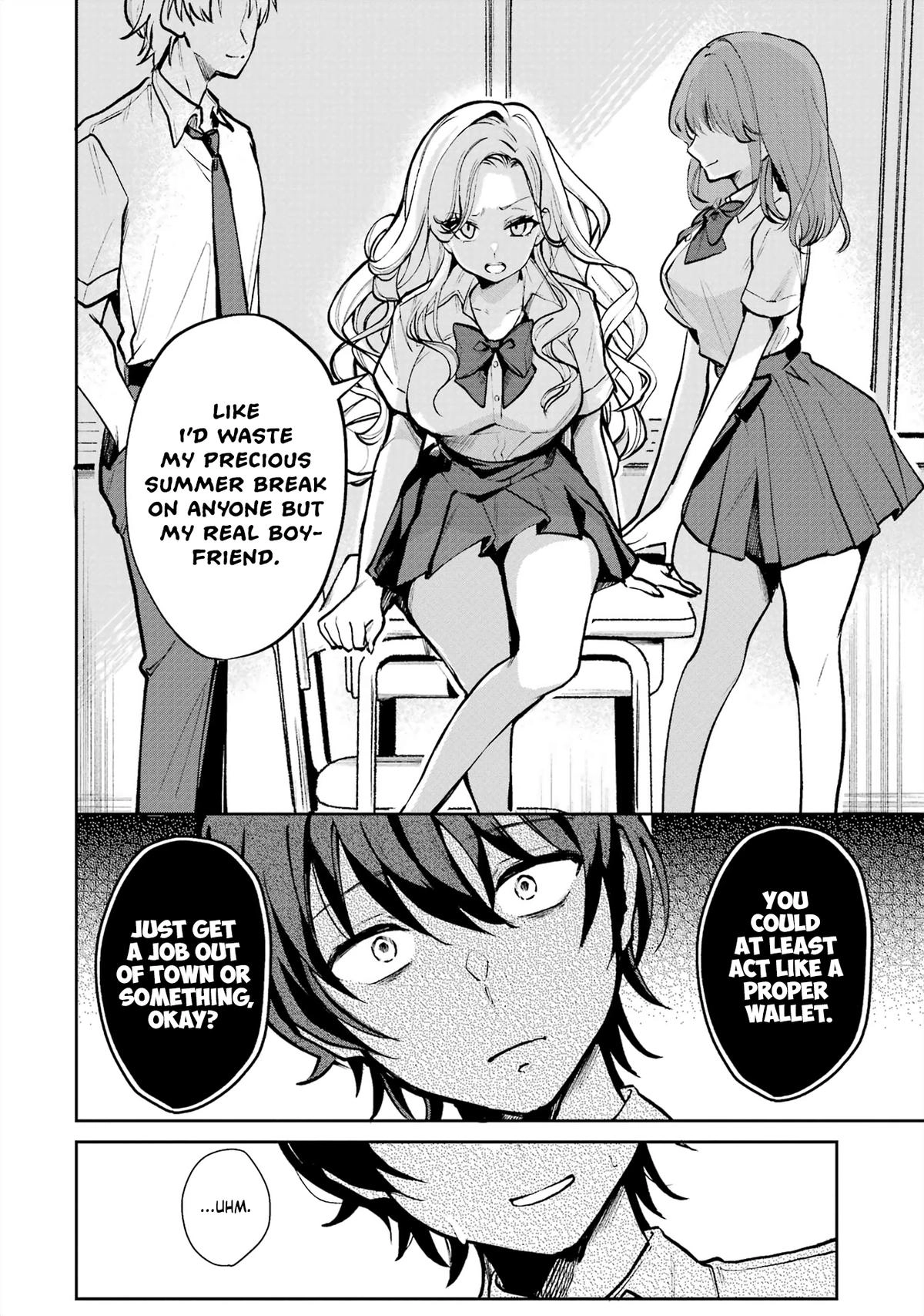 Yuumei VTuber no Ani Dakedo, Nazeka Ore ga Yuumei ni Natteita Chapter 1 page 10 - 