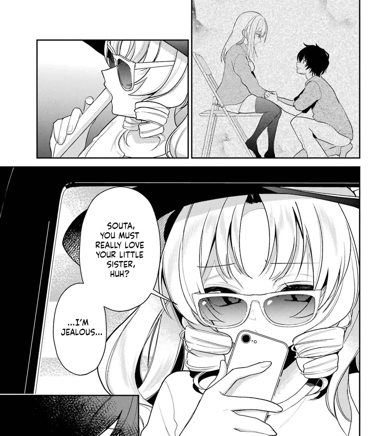 Yuumei VTuber no Ani Dakedo, Nazeka Ore ga Yuumei ni Natteita Chapter 10 page 11 - 