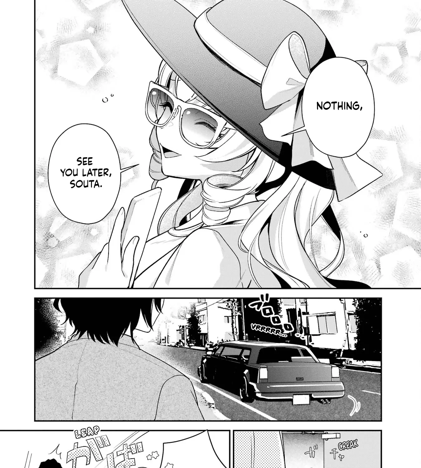 Yuumei VTuber no Ani Dakedo, Nazeka Ore ga Yuumei ni Natteita Chapter 10 page 13 - 
