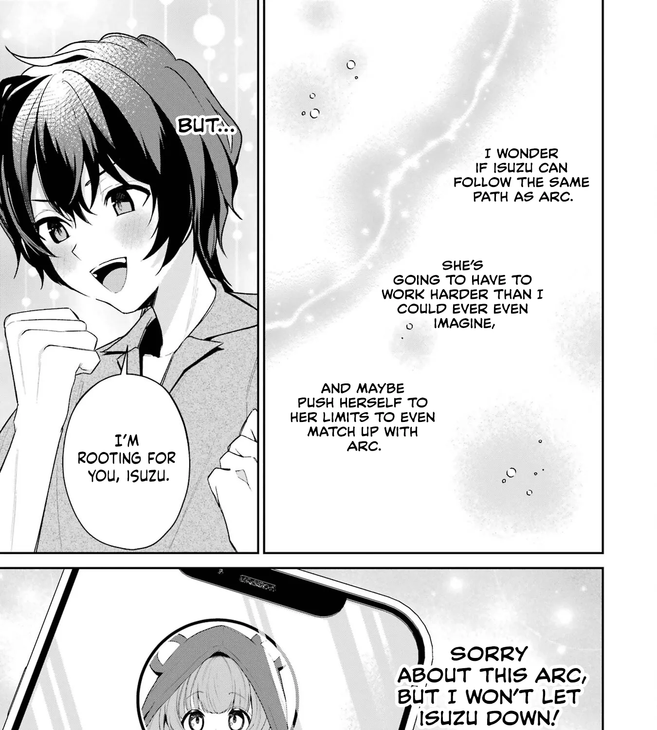 Yuumei VTuber no Ani Dakedo, Nazeka Ore ga Yuumei ni Natteita Chapter 10 page 19 - 