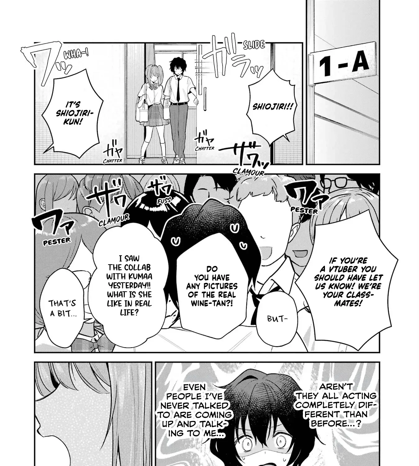 Yuumei VTuber no Ani Dakedo, Nazeka Ore ga Yuumei ni Natteita Chapter 10 page 29 - 