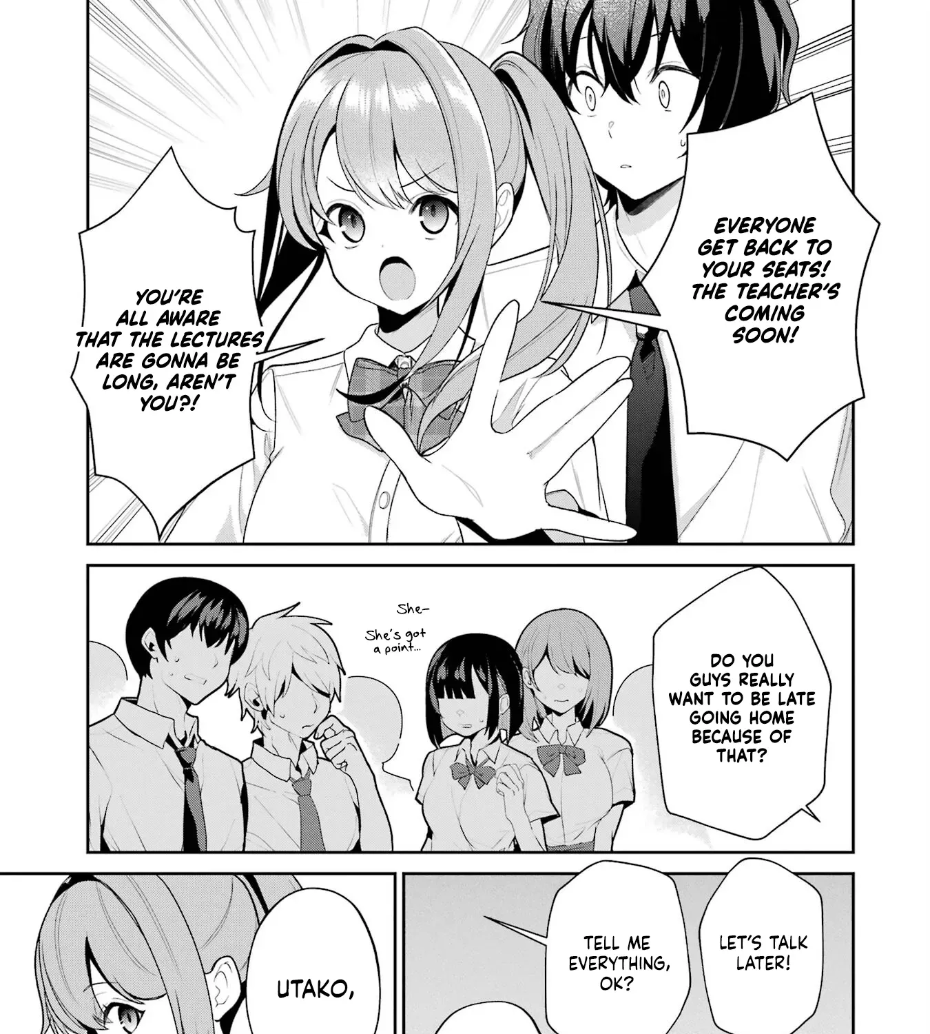 Yuumei VTuber no Ani Dakedo, Nazeka Ore ga Yuumei ni Natteita Chapter 10 page 31 - 