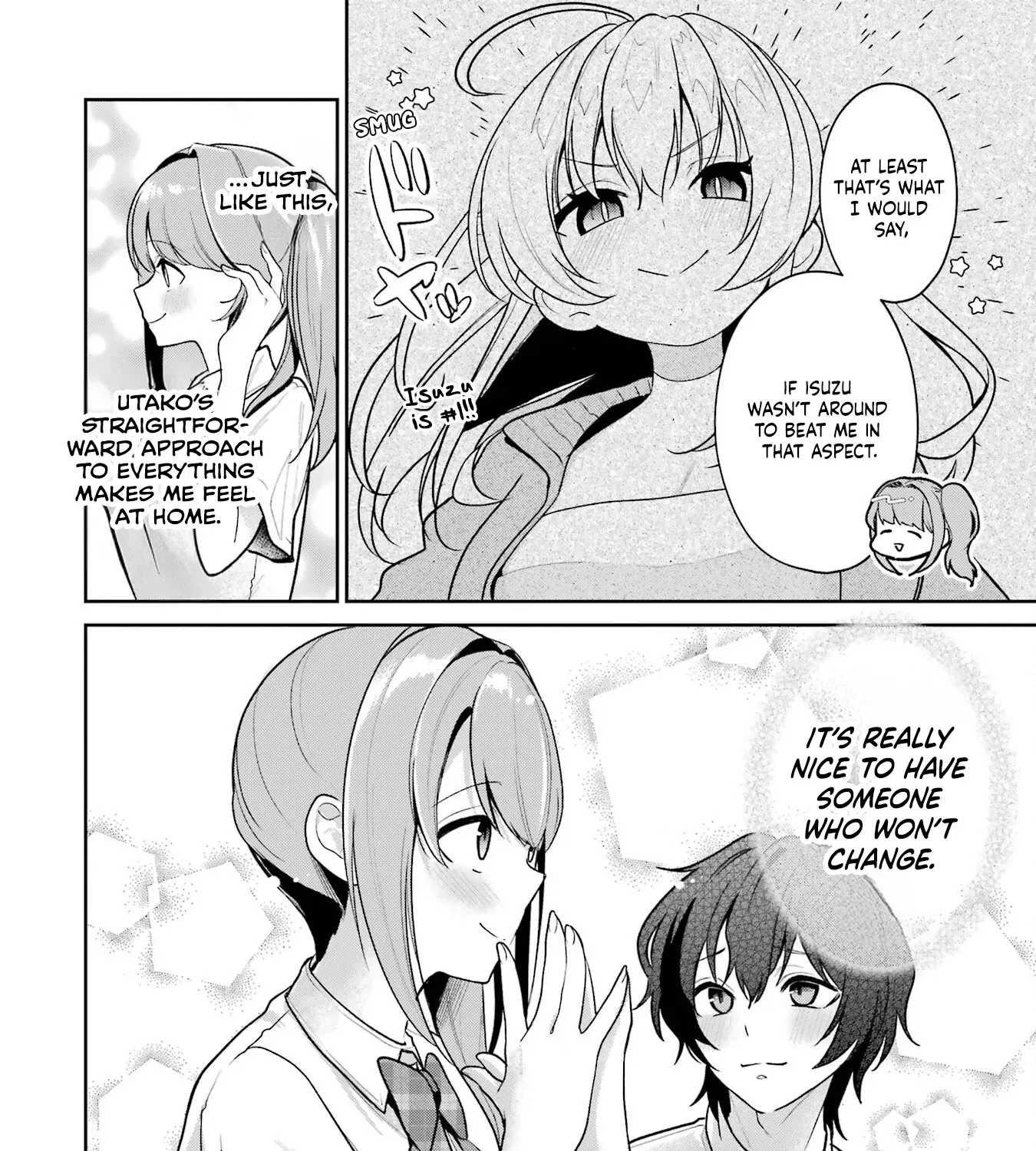 Yuumei VTuber no Ani Dakedo, Nazeka Ore ga Yuumei ni Natteita Chapter 10 page 37 - 