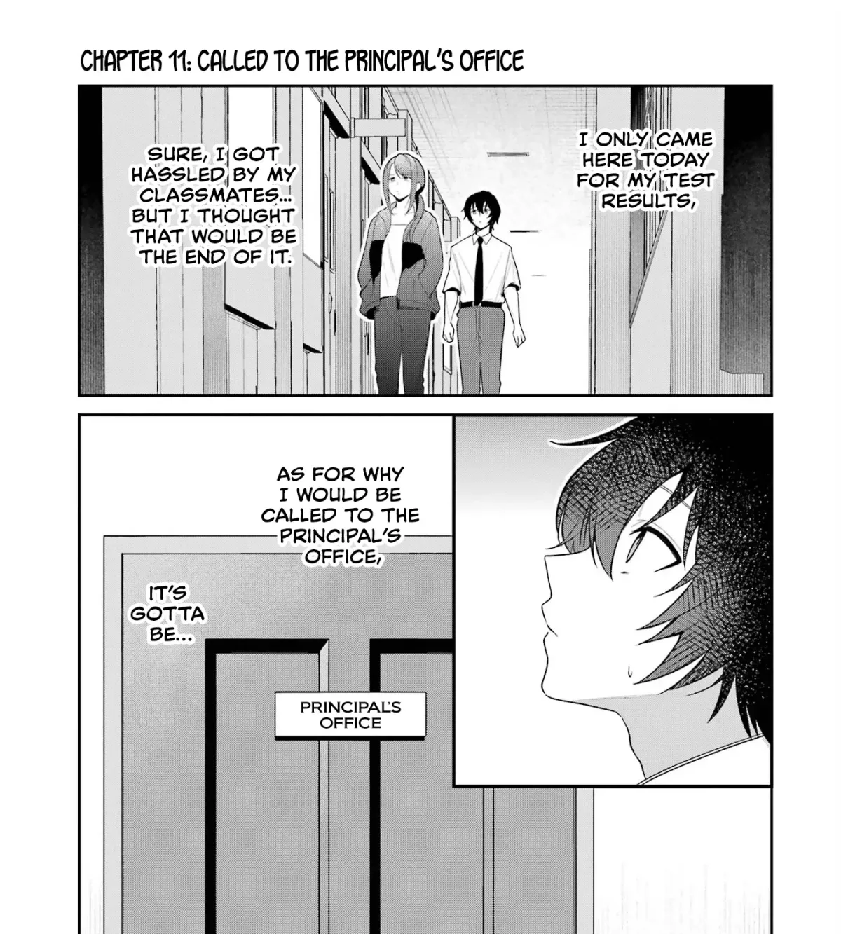 Yuumei VTuber no Ani Dakedo, Nazeka Ore ga Yuumei ni Natteita Chapter 11 page 3 - 