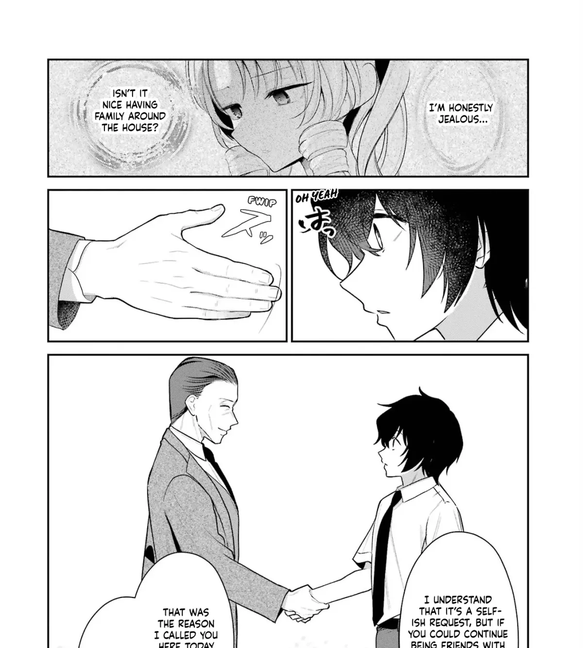 Yuumei VTuber no Ani Dakedo, Nazeka Ore ga Yuumei ni Natteita Chapter 11 page 25 - 