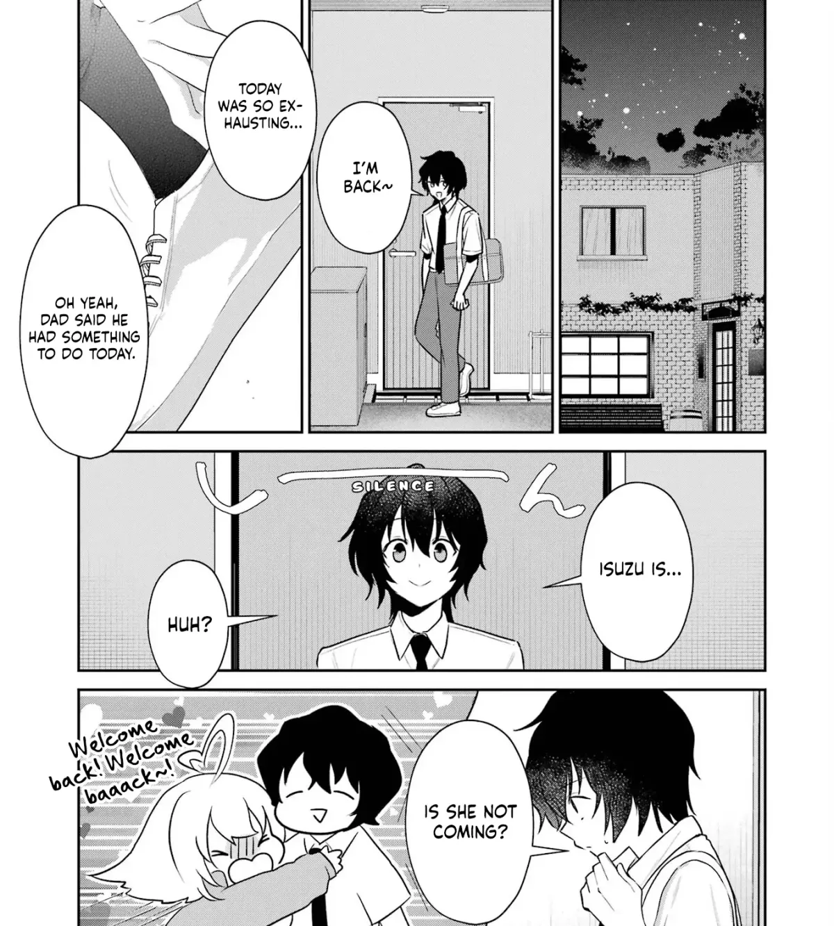 Yuumei VTuber no Ani Dakedo, Nazeka Ore ga Yuumei ni Natteita Chapter 11 page 31 - 
