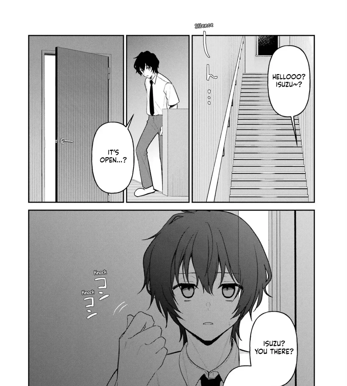 Yuumei VTuber no Ani Dakedo, Nazeka Ore ga Yuumei ni Natteita Chapter 11 page 33 - 