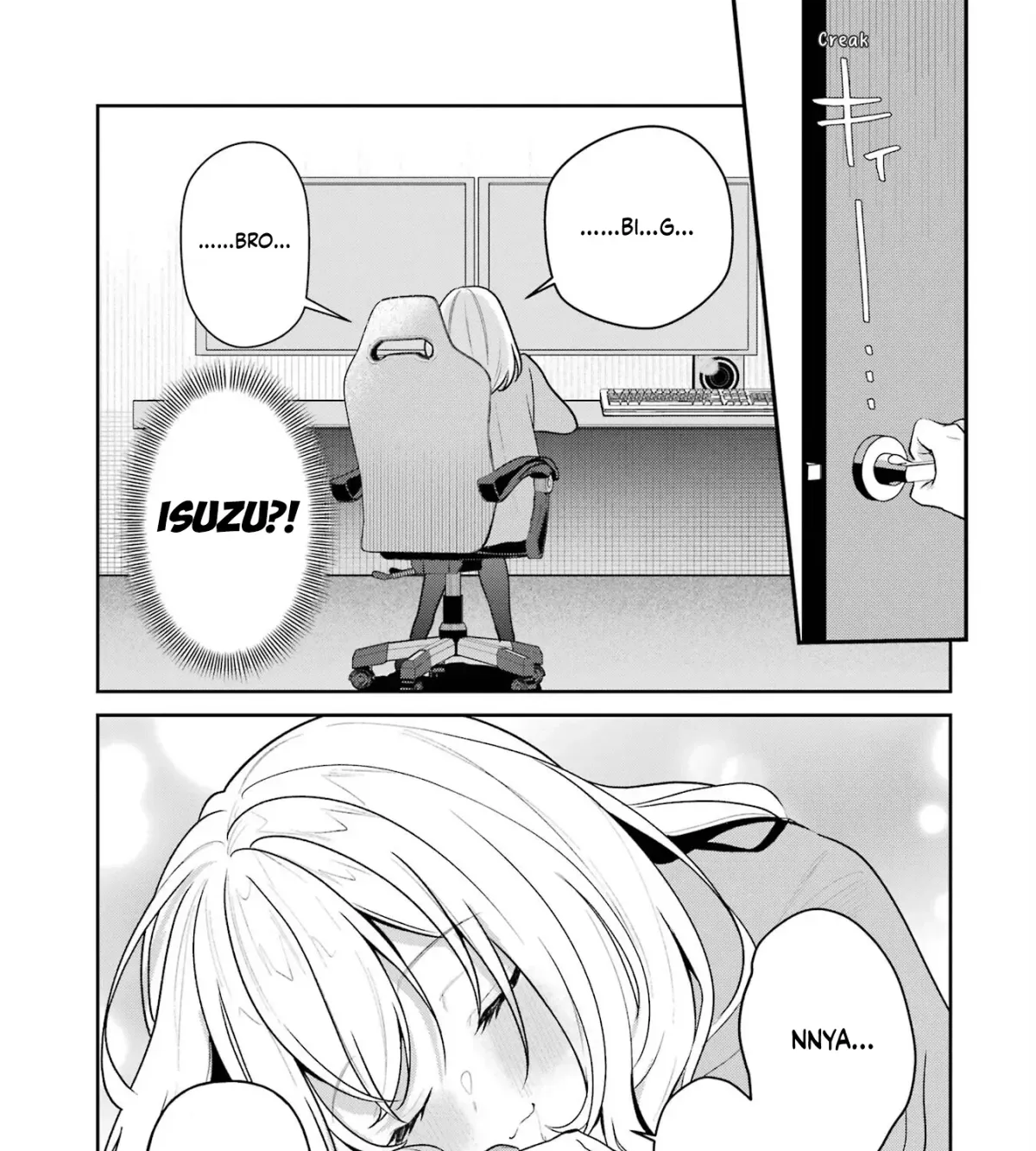 Yuumei VTuber no Ani Dakedo, Nazeka Ore ga Yuumei ni Natteita Chapter 11 page 35 - 