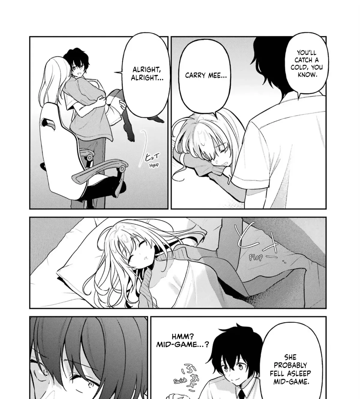 Yuumei VTuber no Ani Dakedo, Nazeka Ore ga Yuumei ni Natteita Chapter 11 page 37 - 