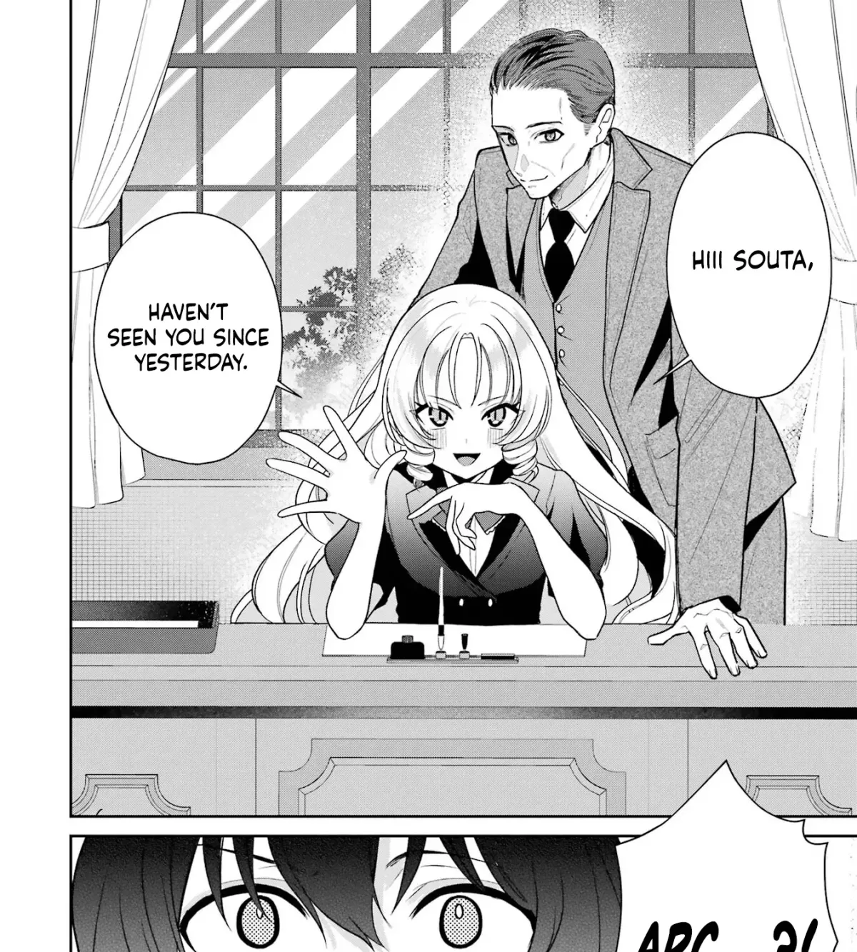 Yuumei VTuber no Ani Dakedo, Nazeka Ore ga Yuumei ni Natteita Chapter 11 page 9 - 