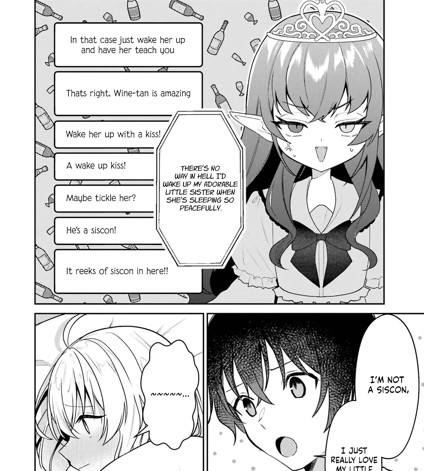 Yuumei VTuber no Ani Dakedo, Nazeka Ore ga Yuumei ni Natteita Chapter 12 page 13 - 
