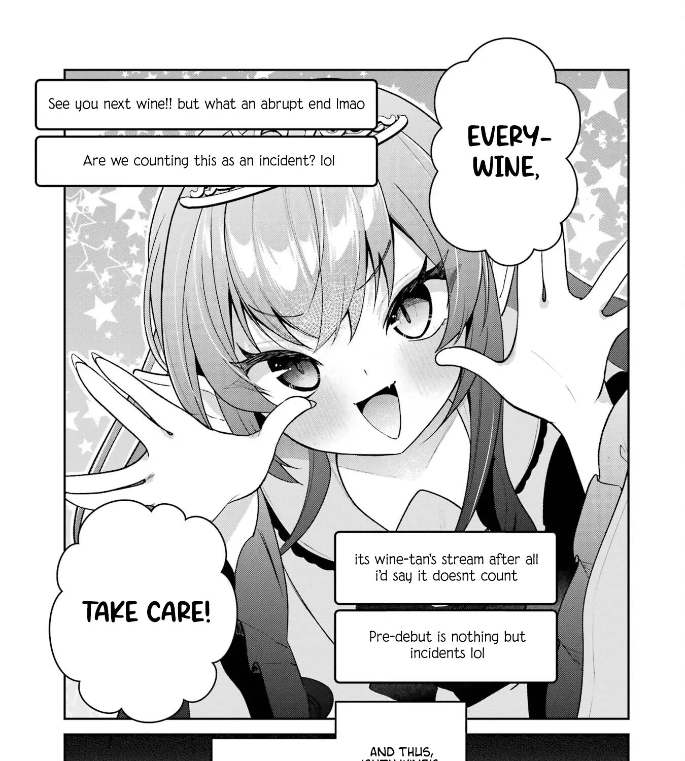 Yuumei VTuber no Ani Dakedo, Nazeka Ore ga Yuumei ni Natteita Chapter 12 page 23 - 
