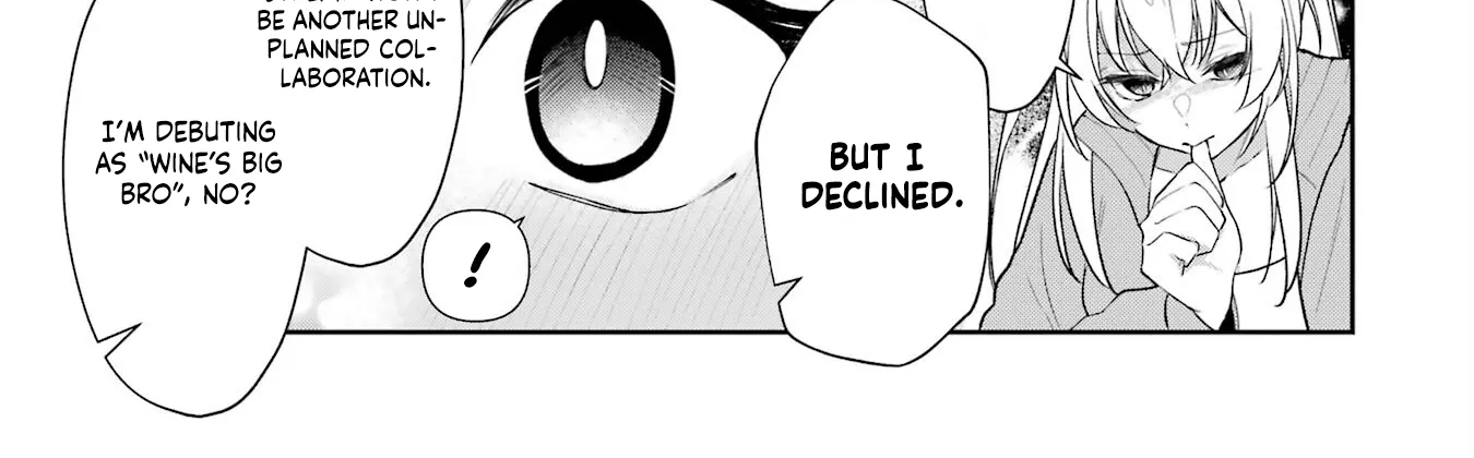 Yuumei VTuber no Ani Dakedo, Nazeka Ore ga Yuumei ni Natteita Chapter 12 page 28 - 