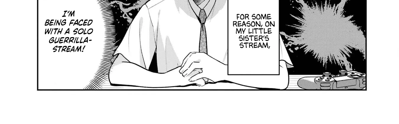 Yuumei VTuber no Ani Dakedo, Nazeka Ore ga Yuumei ni Natteita Chapter 12 page 4 - 