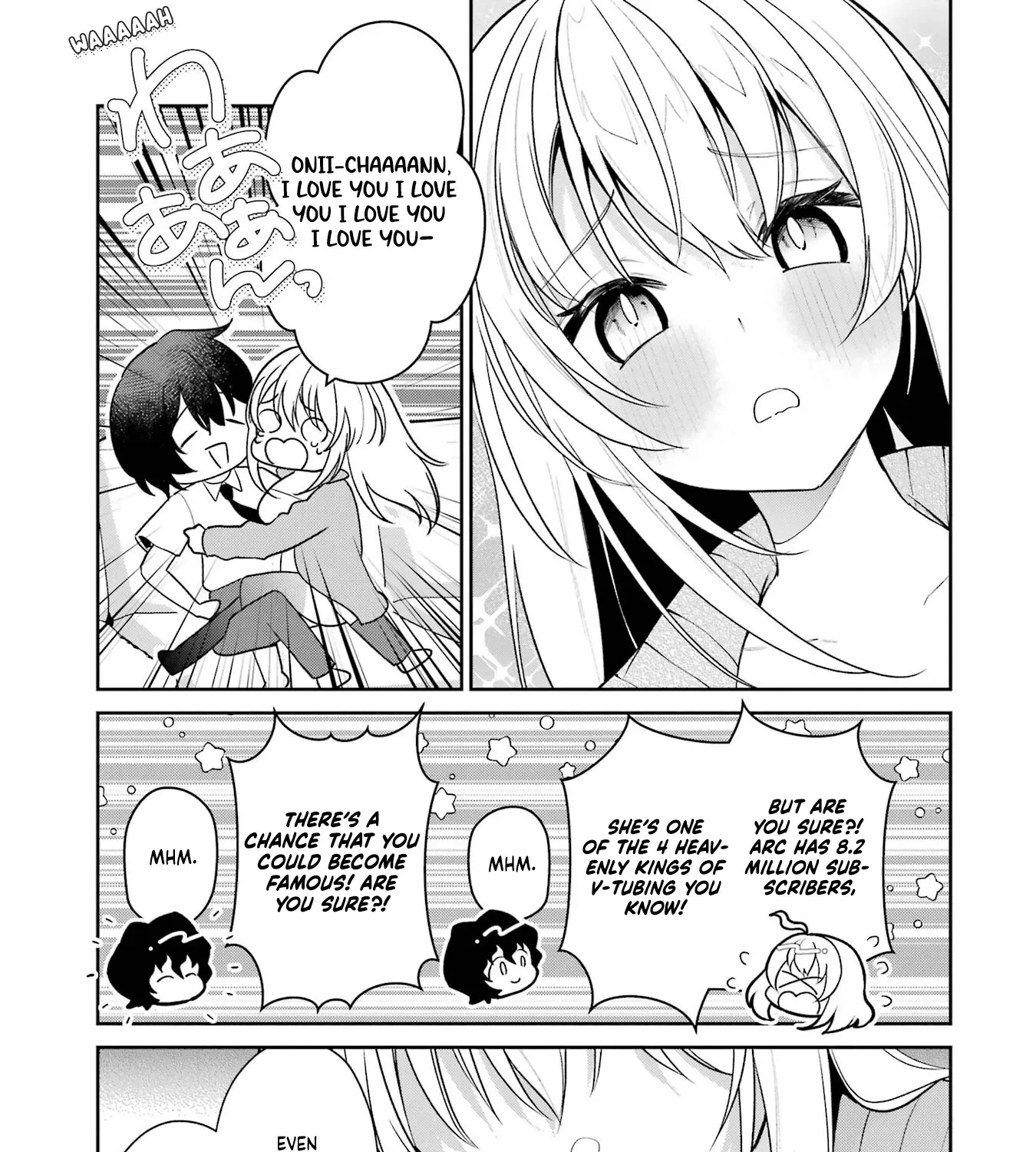 Yuumei VTuber no Ani Dakedo, Nazeka Ore ga Yuumei ni Natteita Chapter 12 page 31 - 