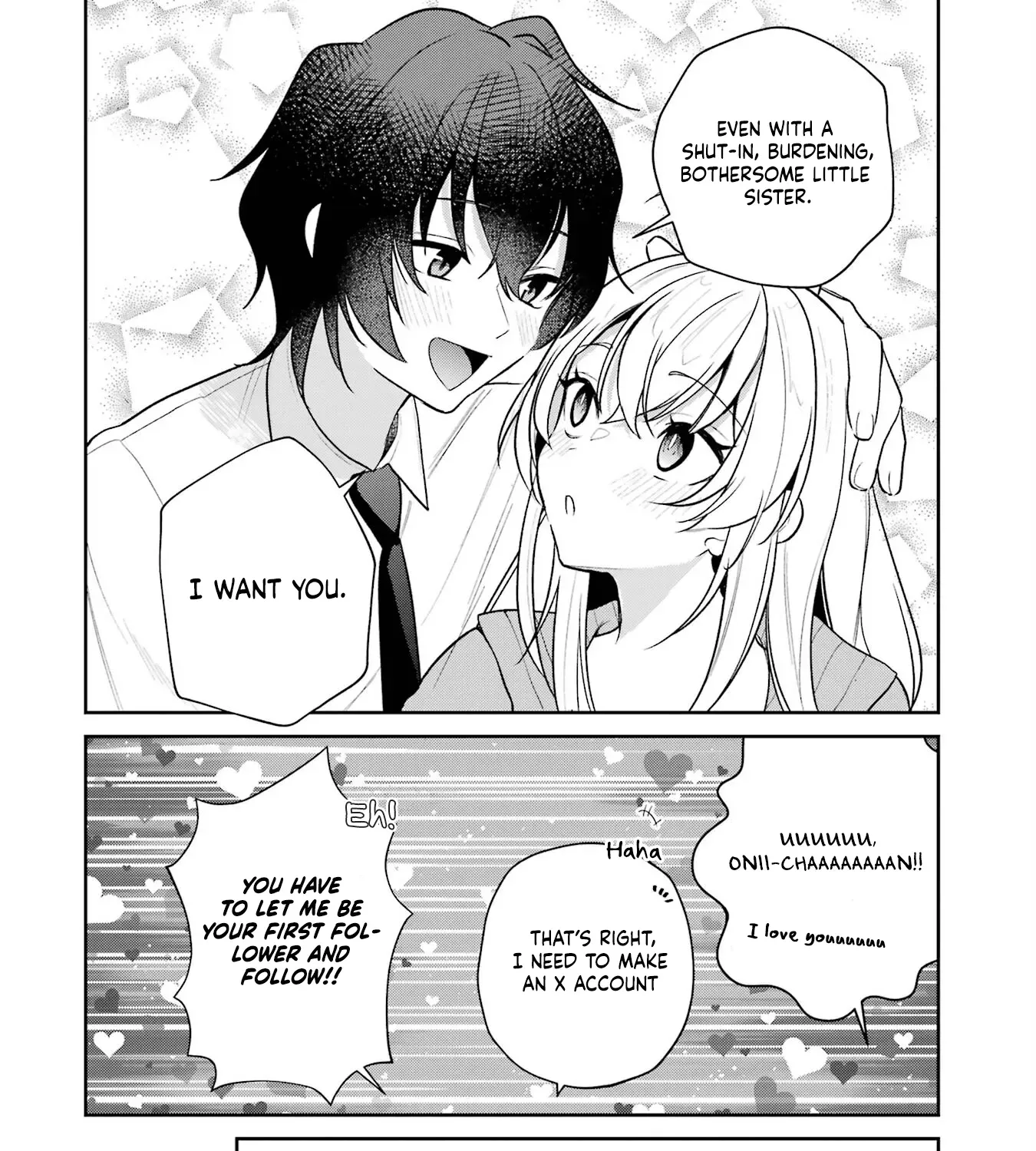 Yuumei VTuber no Ani Dakedo, Nazeka Ore ga Yuumei ni Natteita Chapter 12 page 33 - 