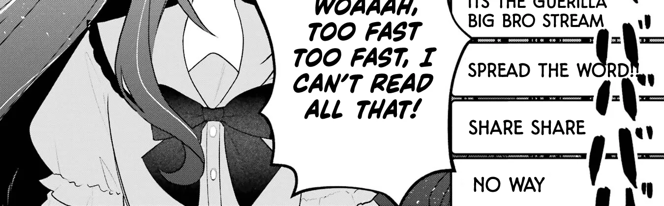 Yuumei VTuber no Ani Dakedo, Nazeka Ore ga Yuumei ni Natteita Chapter 12 page 10 - 