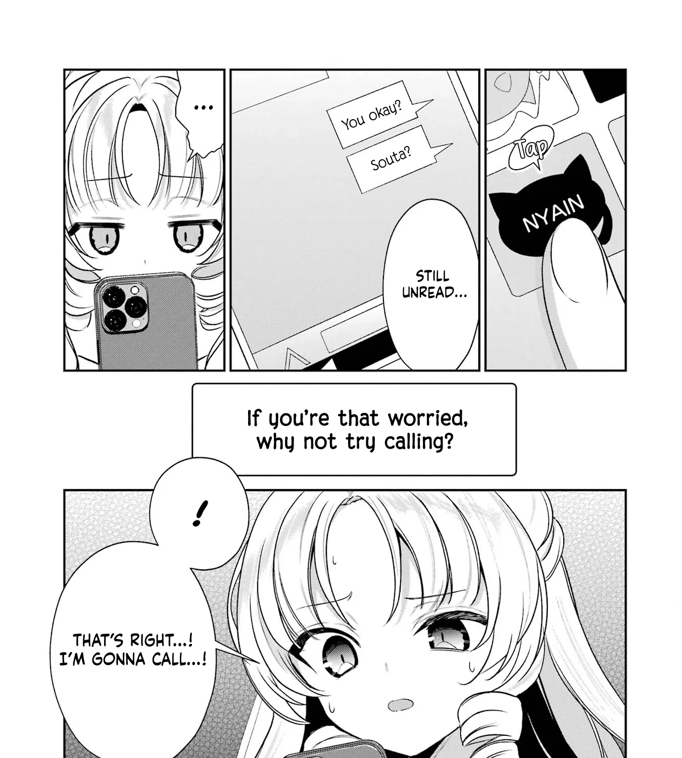 Yuumei VTuber no Ani Dakedo, Nazeka Ore ga Yuumei ni Natteita Chapter 13 page 11 - 
