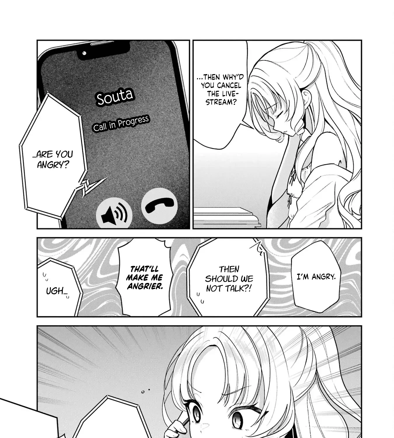 Yuumei VTuber no Ani Dakedo, Nazeka Ore ga Yuumei ni Natteita Chapter 13 page 19 - 